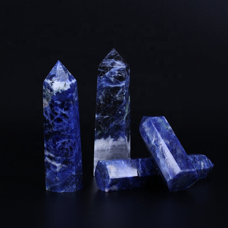 Crystal Wars Lanto Rostel Swazing Crystal Clock Tower Cure