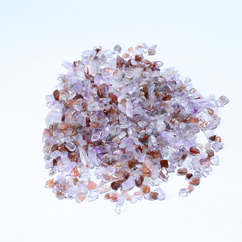 Super siete cristales de cuarzo 1kg