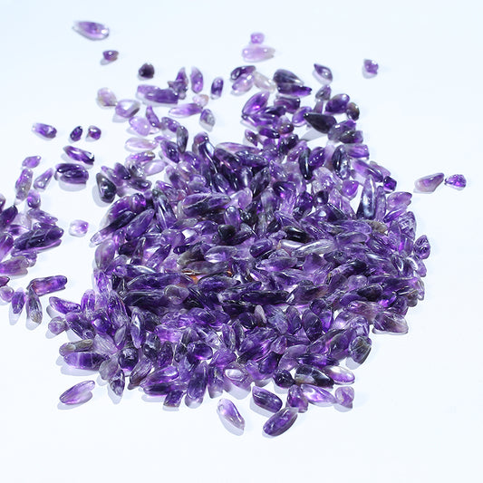 Grava cristal violeta 1kg