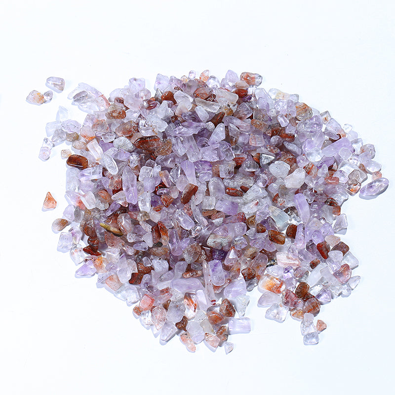 Super siete cristales de cuarzo 1kg