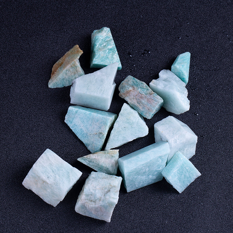Amazon Piedra Cristal Cristal Grava