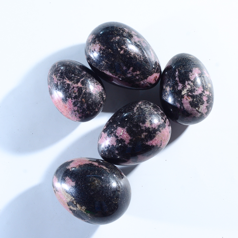 Cristales naturales de alta calidad.