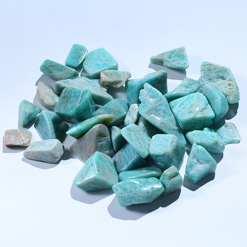 Amazon stone crystal gravel 1kg