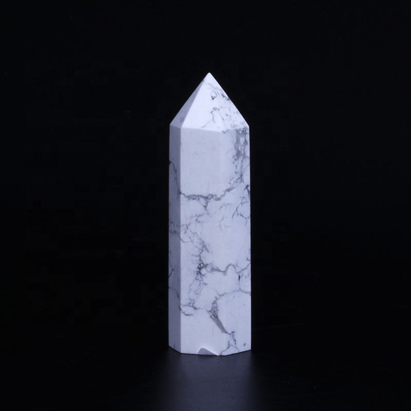 Natural Crystal Magic Wand Large Wand At Precipital Crystal Tower