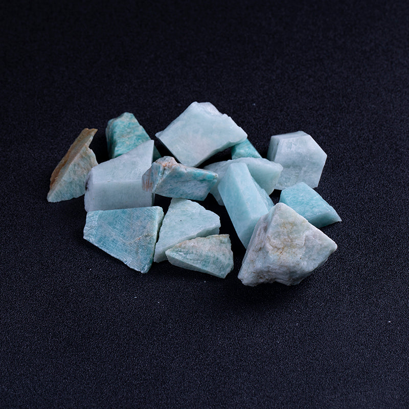 Amazon Piedra Cristal Cristal Grava