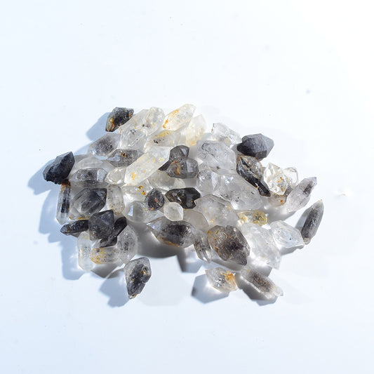 Natural nipple diamond double-sealing original crystal