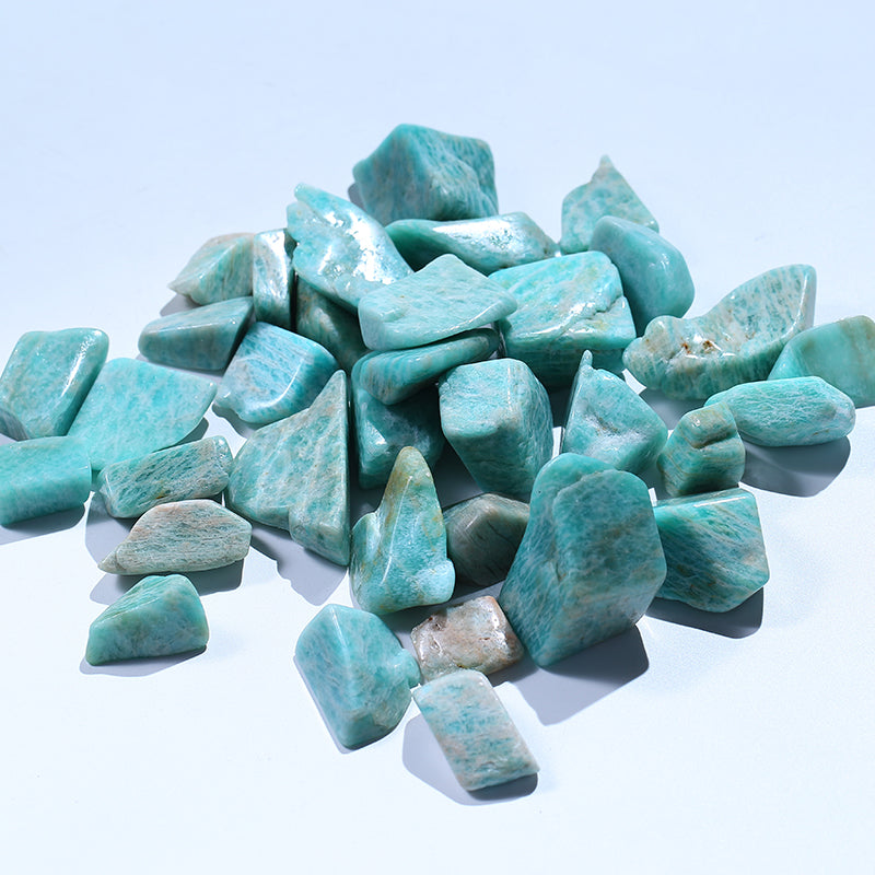Amazon stone crystal gravel 1kg