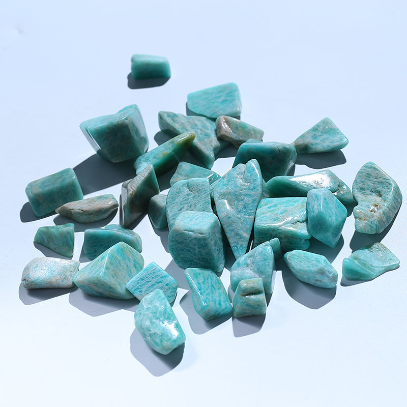 Amazon stone crystal gravel 1kg