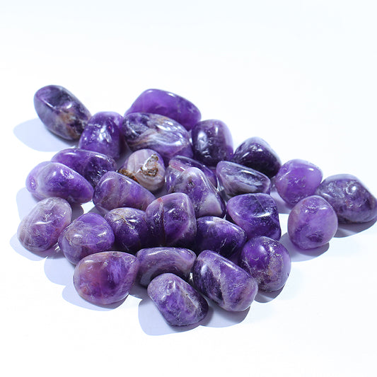 Grava cristal violeta 1kg