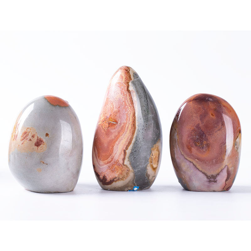 Natural ocean jasper furniture polishing