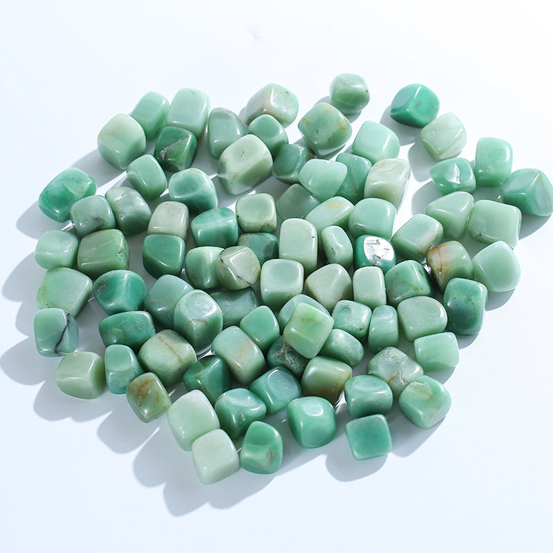 Bulk quartz crystal gravel decoration