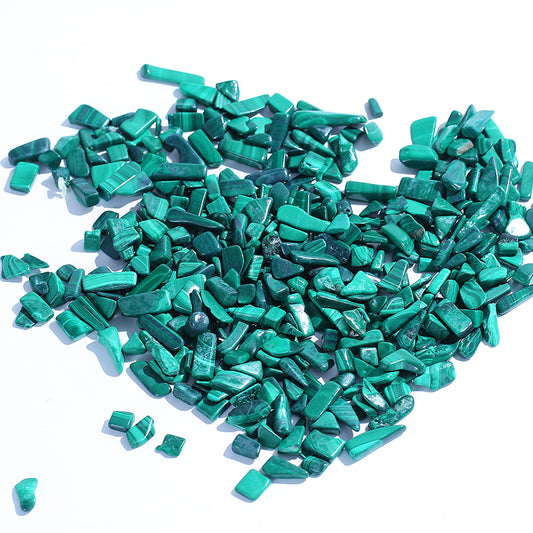 High quality, peacock crystal gravel  1kg