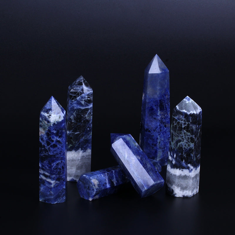 Crystal Wars Lanto Rostel Swazing Crystal Clock Tower Cure