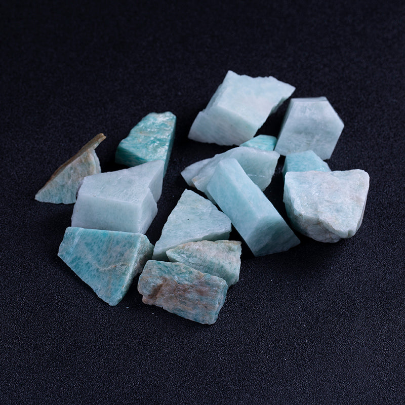 Amazon Piedra Cristal Cristal Grava