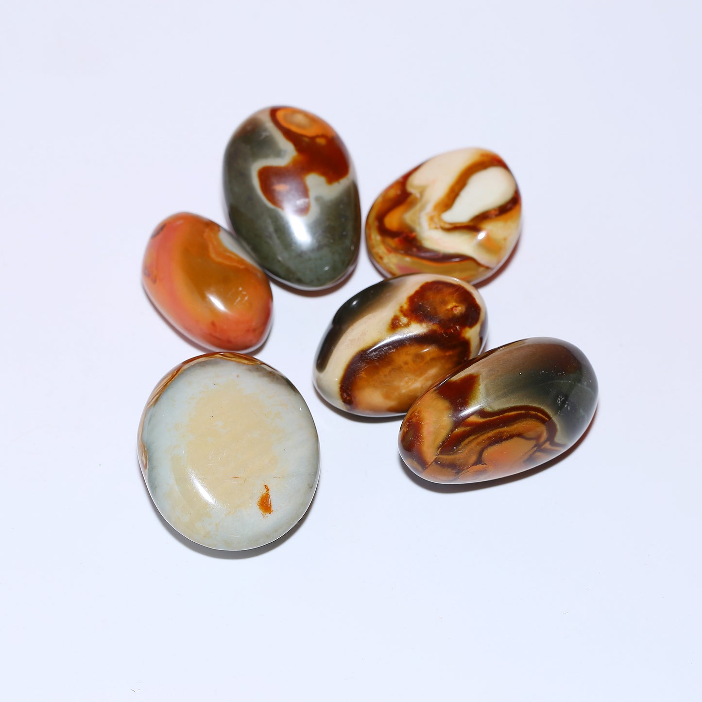 Ocean jasper