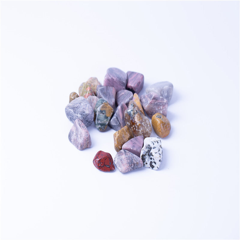Mix quartz crystal gravel decoration