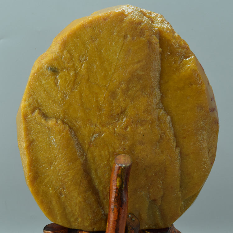 Oriental Jade Fish Ornament Liaoning Xiuyan Jade goldfish ornament