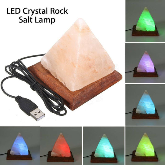 Natural Ionizing Morocco Rock Crystal
