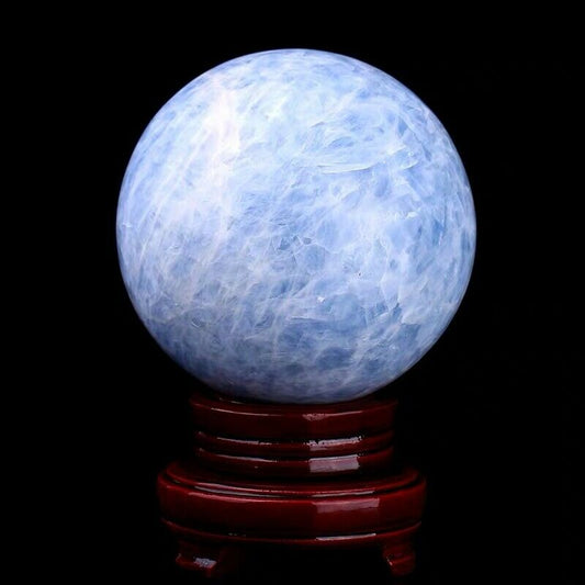 Kyanite Sphere