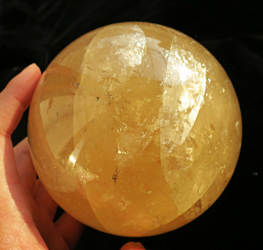 Calcite Sphere