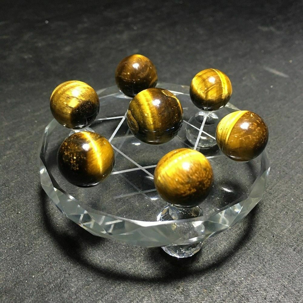 Tiger's Eye Qixing/Magic Array