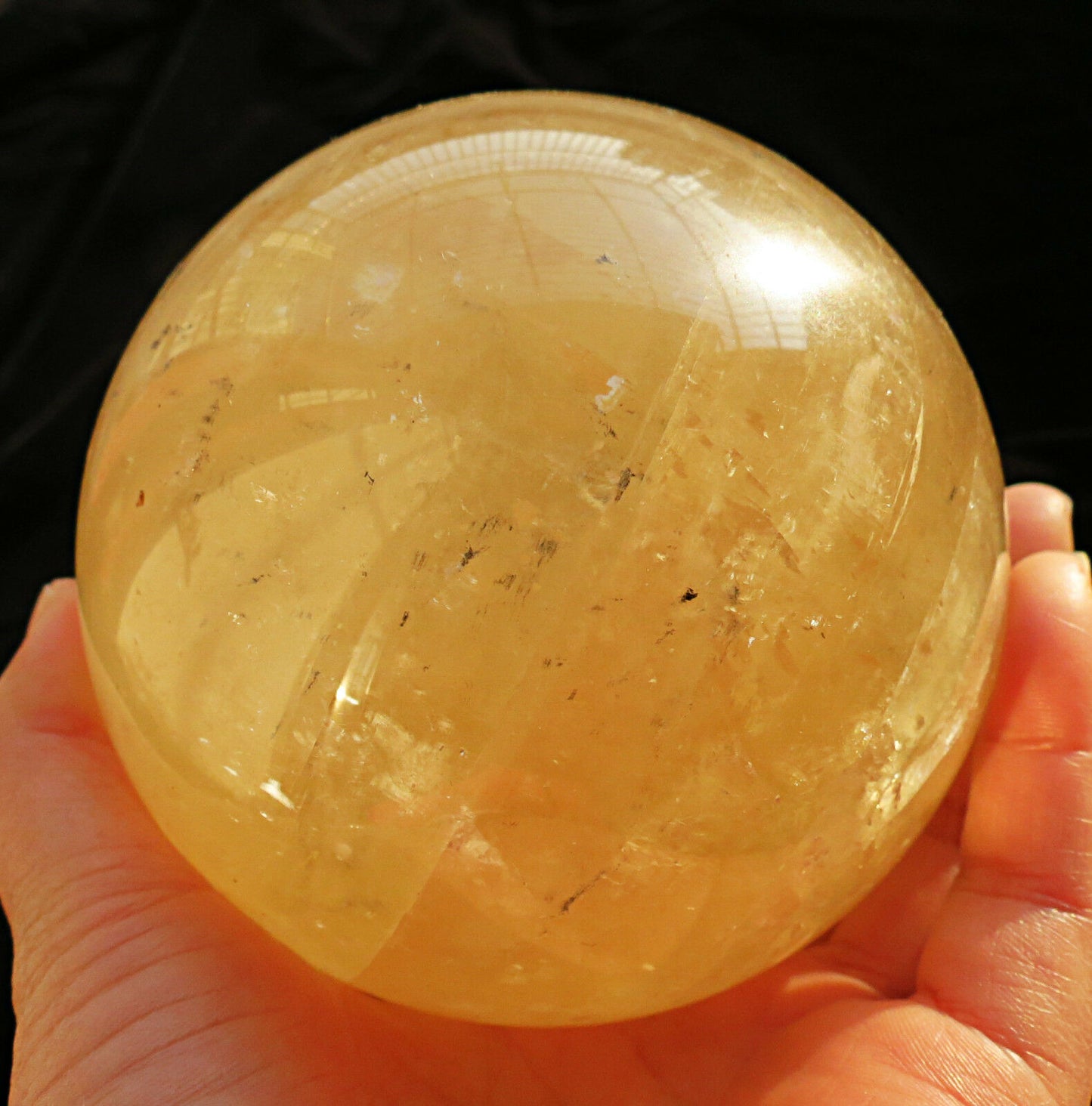 Calcite Sphere
