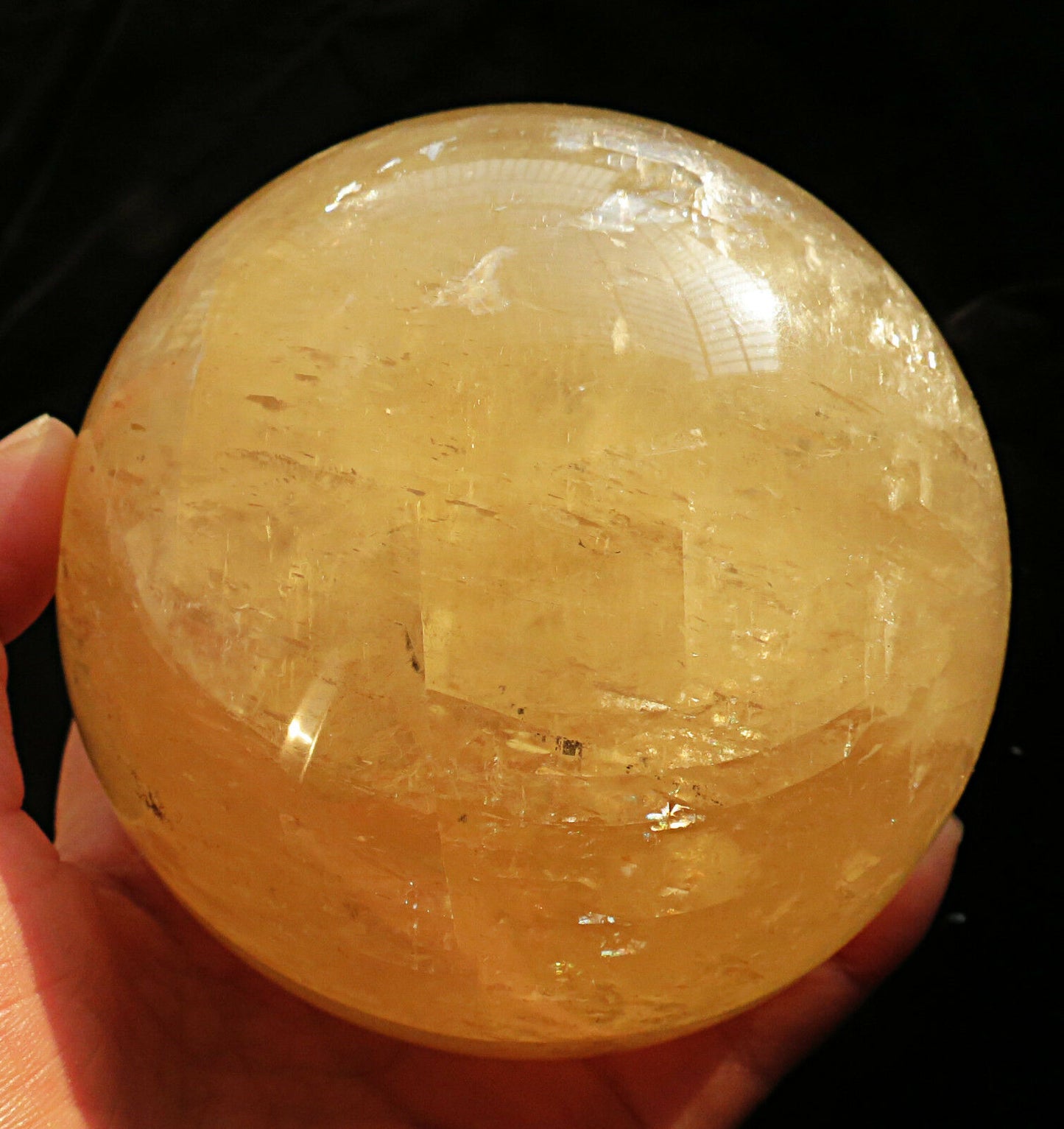 Calcite Sphere