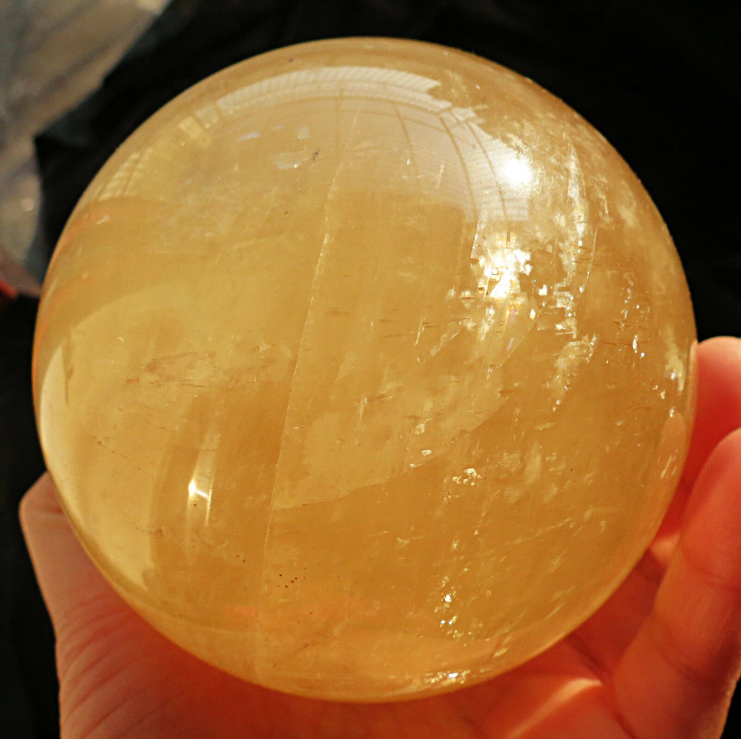 Calcite Sphere