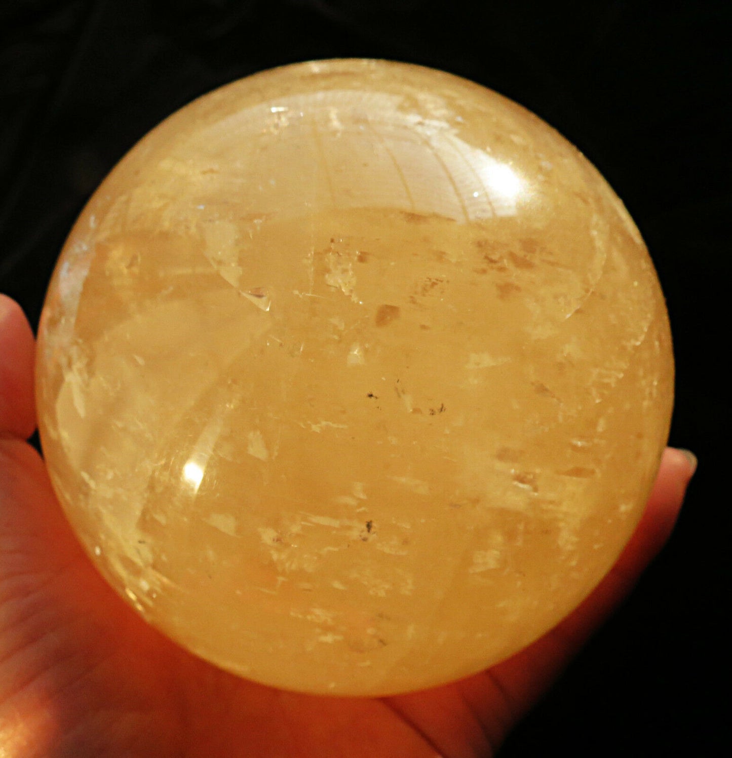 Calcite Sphere