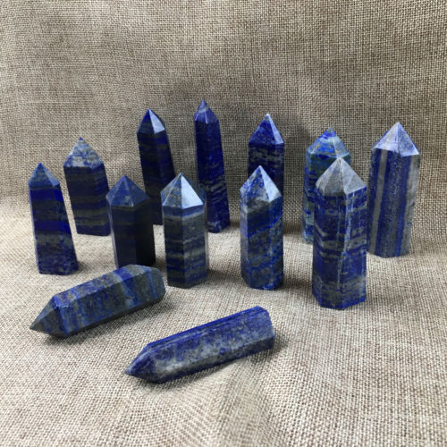 Beautiful Lapis Obelisk