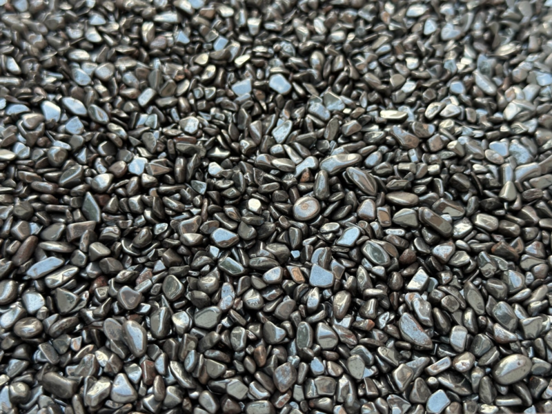 Grade A++ Semi Tumbled Gemstone Mini Chips 3 - 18 mm, Wholesale Bulk Lot