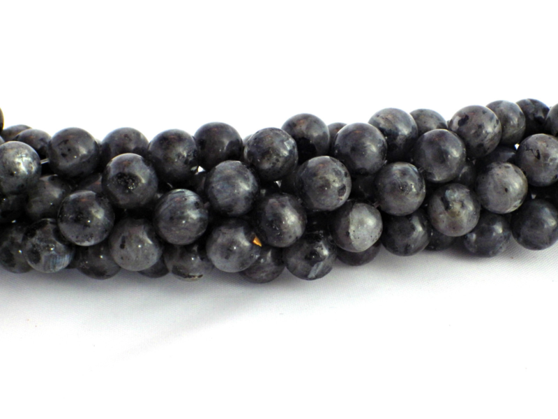 8mm Semi Precious Gemstone Rounds Beads for Jewellery Making (app. 46-50 beads)