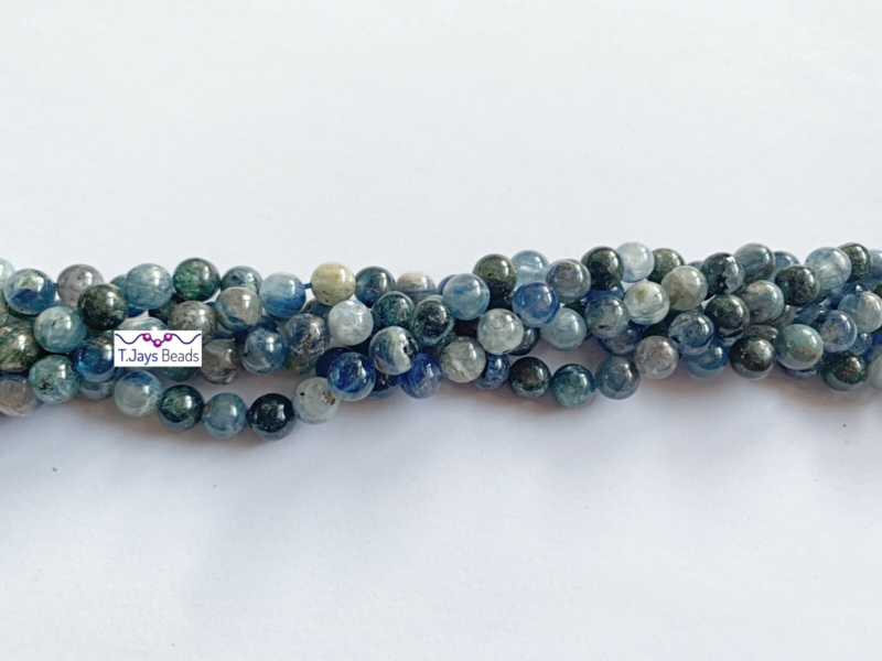 8mm Semi Precious Gemstone Rounds Beads for Jewellery Making (app. 46-50 beads)