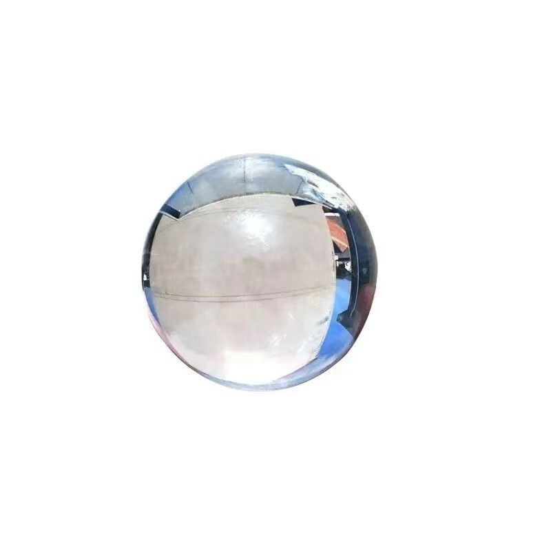 Asian Rare Natural Quartz Clear Magic Crystal Healing Ball Sphere 40mm