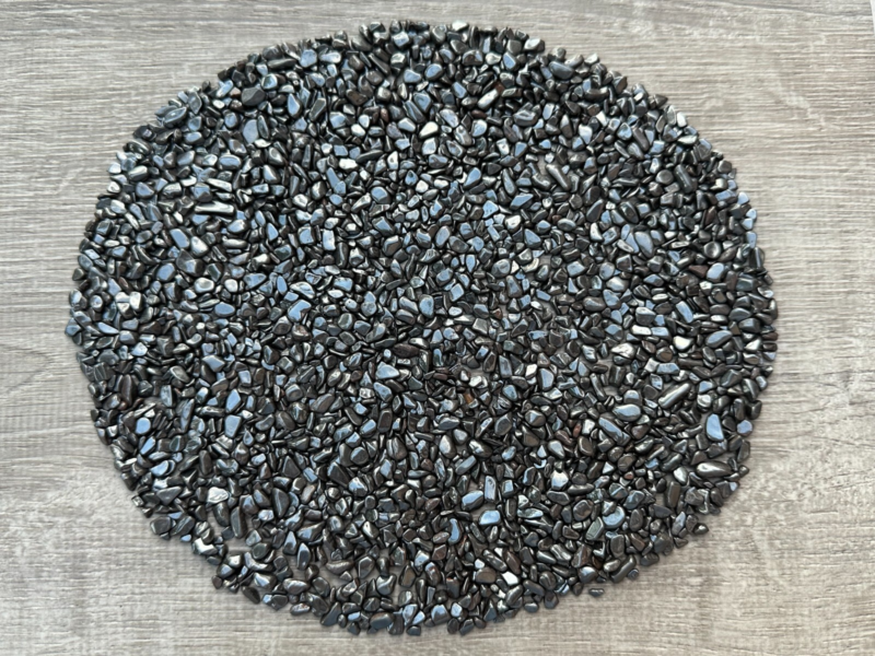 Grade A++ Semi Tumbled Gemstone Mini Chips 3 - 18 mm, Wholesale Bulk Lot