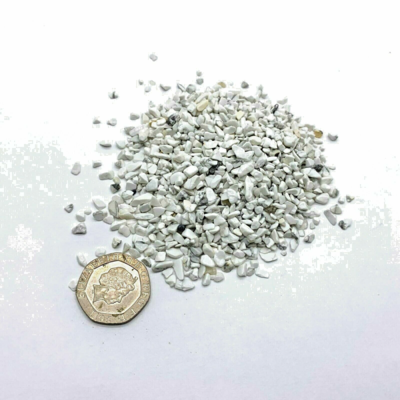 Mini Gemstones Chips Precious Polished Natural Healing Crystal Tiny 200 Pieces A