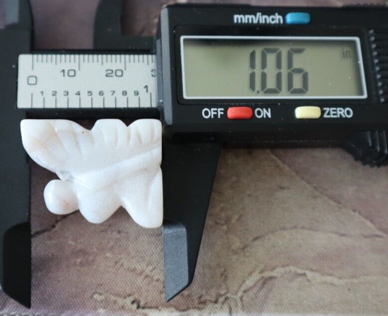 MIXED MATERIAL FAIRY BUNDLE (4) FAIRIES INCLUDED 43.8 GRAMS