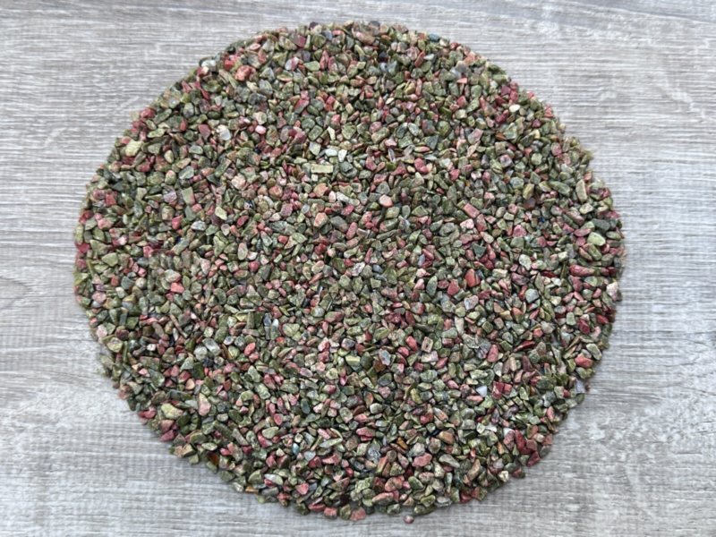 Grade A++ Semi Tumbled Gemstone Mini Chips 3 - 18 mm, Wholesale Bulk Lot