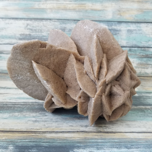 Large Natural Desert Rose Selenite Gypsum Cluster 4.5 LBS 7 x 5