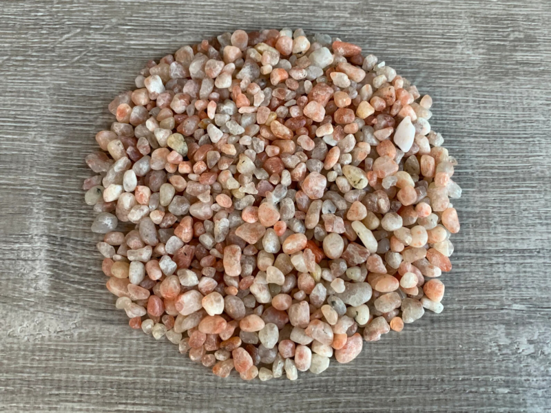 Grade A++ Semi Tumbled Gemstone Mini Chips 3 - 18 mm, Wholesale Bulk Lot