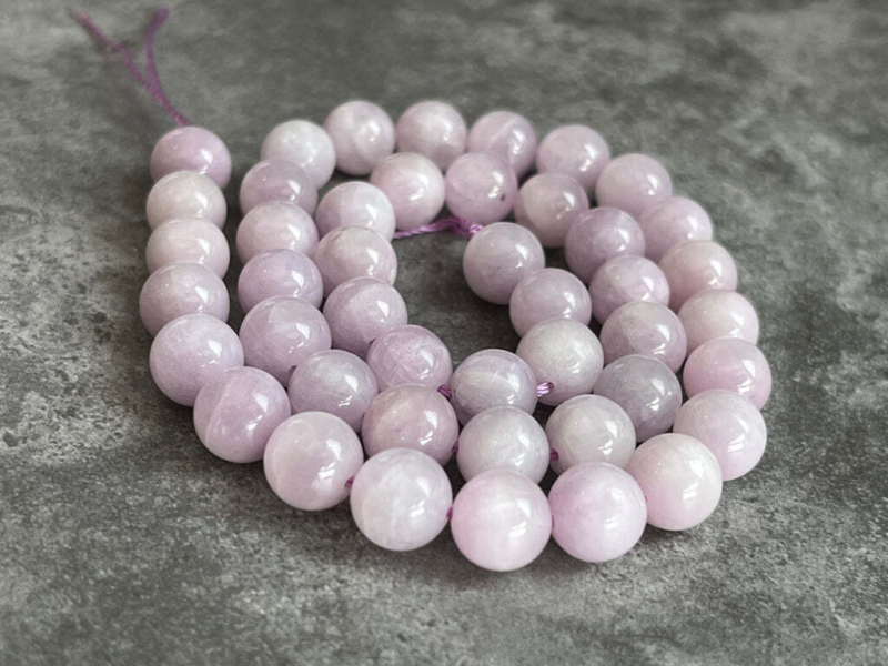 8mm Semi Precious Gemstone Rounds Beads for Jewellery Making (app. 46-50 beads)