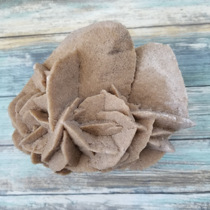 Large Natural Desert Rose Selenite Gypsum Cluster 4.5 LBS 7 x 5