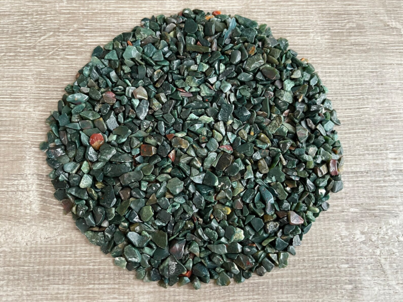 Grade A++ Semi Tumbled Gemstone Mini Chips 3 - 18 mm, Wholesale Bulk Lot