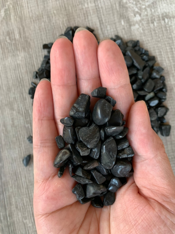 Grade A++ Semi Tumbled Gemstone Mini Chips 3 - 18 mm, Wholesale Bulk Lot