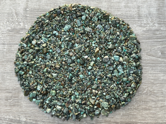 Grade A++ Semi Tumbled Gemstone Mini Chips 3 - 18 mm, Wholesale Bulk Lot