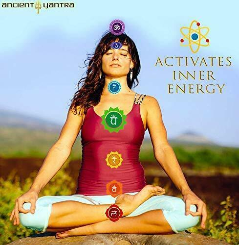 Copper Lava Stone Bracelet Men and Women 7 Chakra Balancing Bracelet