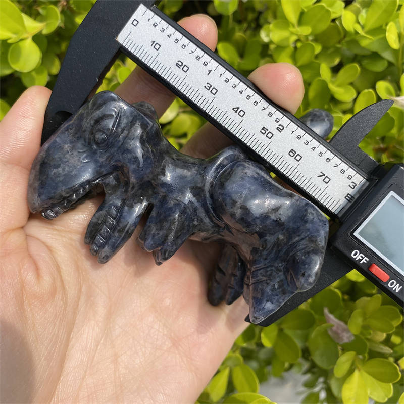 1pc mixed Natural stone dinosaur carved Quartz Crystal stone skull Reiki healing