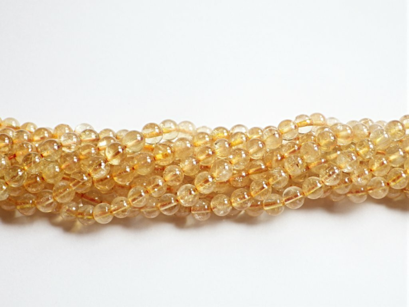 8mm Semi Precious Gemstone Rounds Beads for Jewellery Making (app. 46-50 beads)