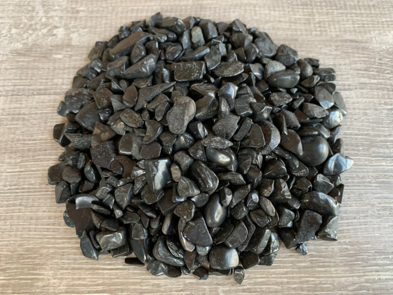 Grade A++ Semi Tumbled Gemstone Mini Chips 3 - 18 mm, Wholesale Bulk Lot
