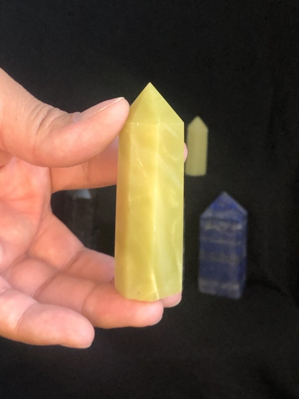 MIXED MATERIAL SET thousand Eye Jasper/Serpentine/Larvikit/Granite/Lapis Lazuli